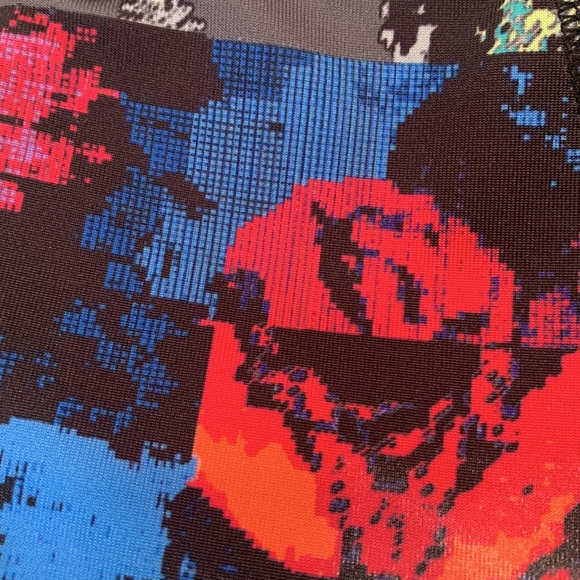 Nicole Miller New York Active Sports Bra - Picture 4 of 5